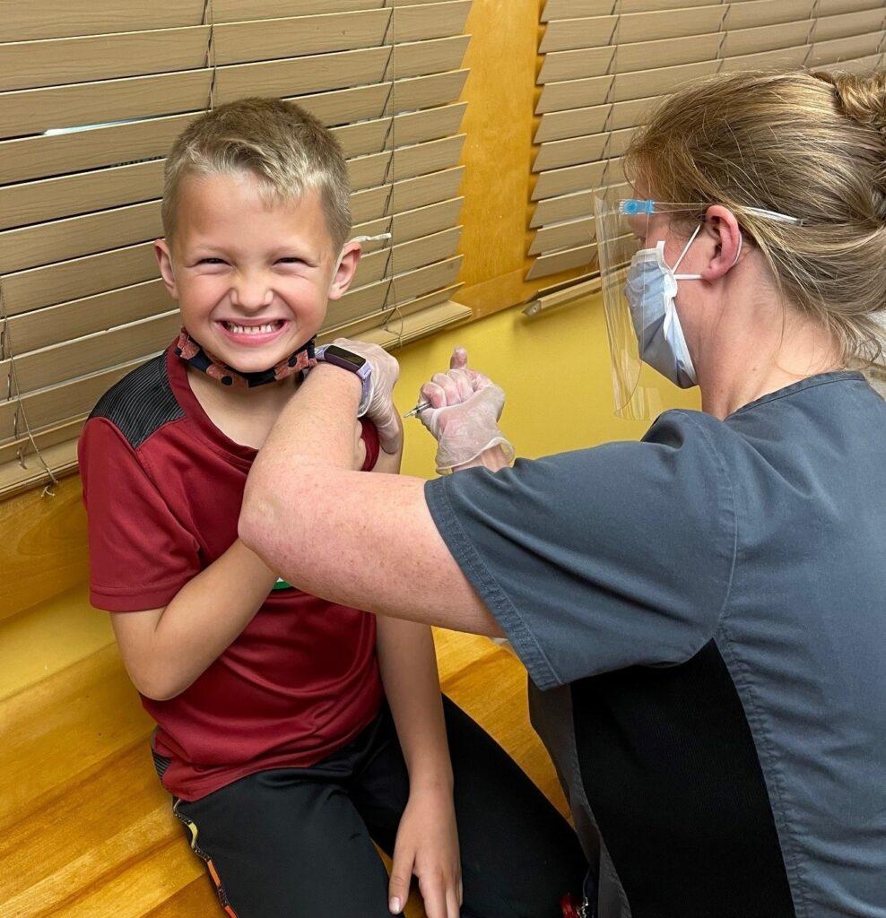 COVID Vaccine Clinics and Info - Northampton Area Pediatrics